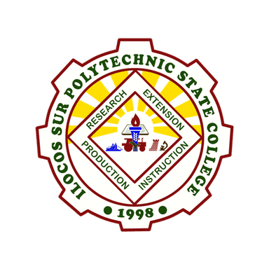 Ilocos Sur Polytechnic State College — Candon Campus seal