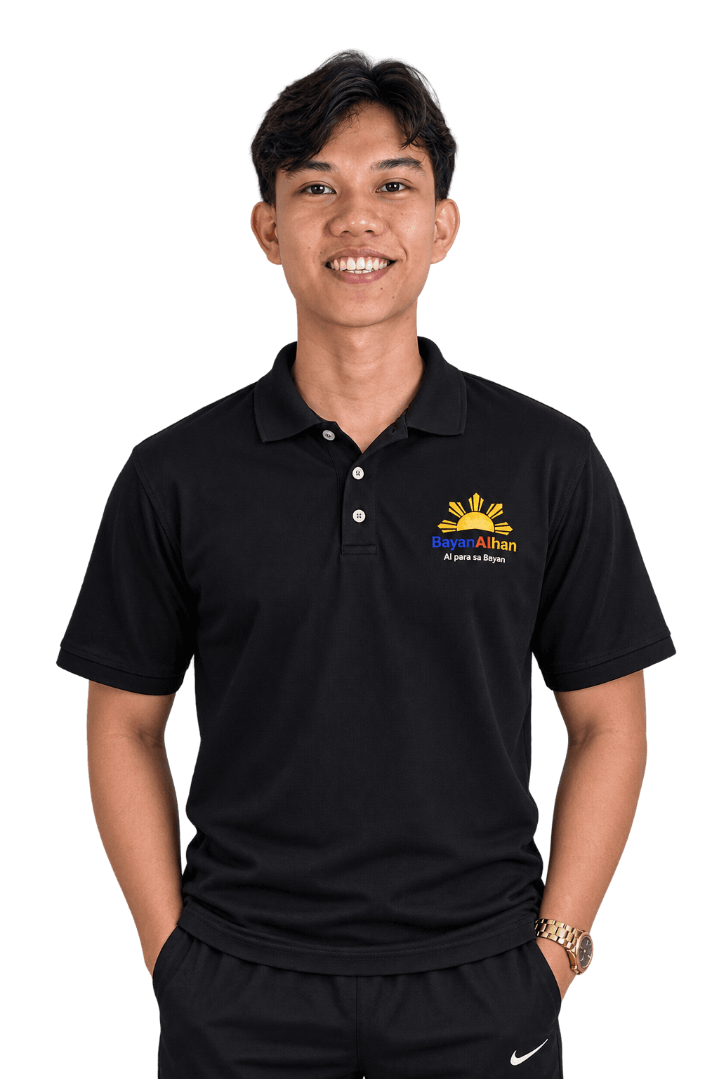 Jan Angelo D. Remular, AI Solution Developer